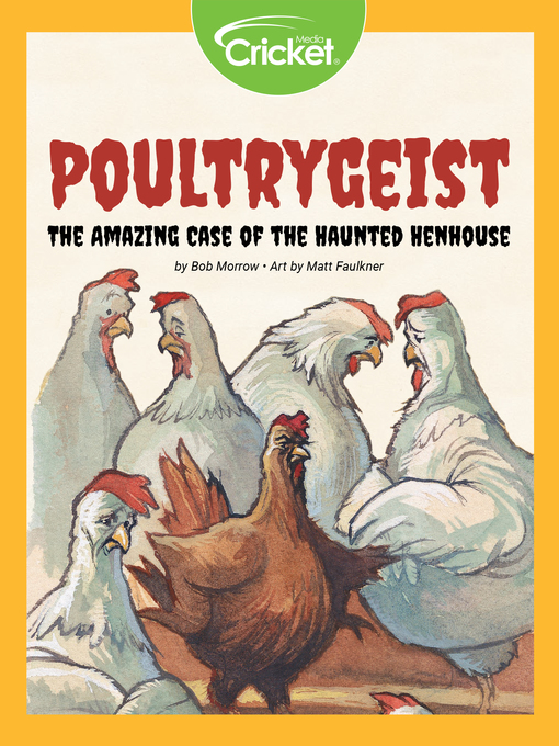 Title details for Poultrygeist by Bob Morrow - Available
